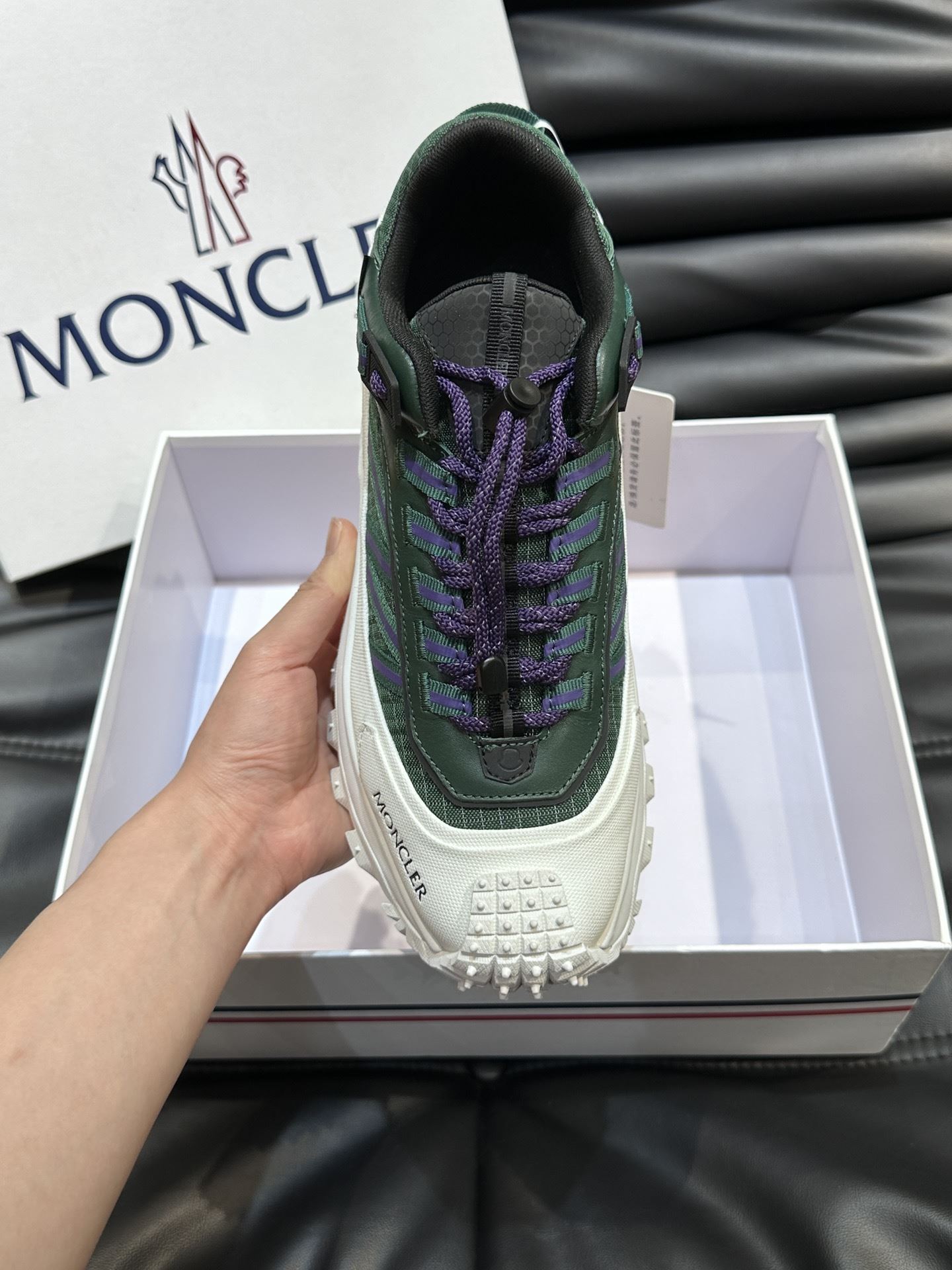 Moncler Shoes